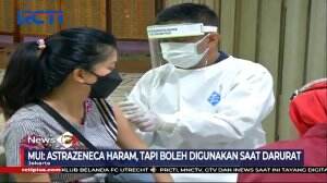 Polemik Vaksin Astrazeneca Di Tengah Masyarakat