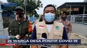 26 Orang Warga Di Desa Panongan Terkonfirmasi Virus Covid-19