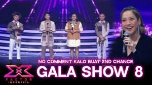 No Comment Kalo Buat 2nd Chance