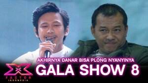 Akhirnya Danar Bisa Plong Nyanyinya