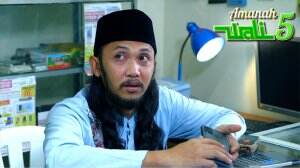 Guntur Jadi Serba Salah - Amanah Wali 5 Eps. 387