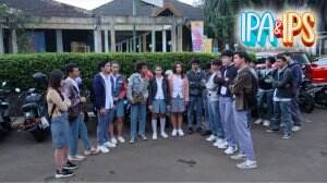 Aldino Tantang Anak IPS! - IPA & IPS Eps. 220 - 221