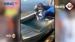 Penemuan Jasad Bayi Di Perairan Bangka