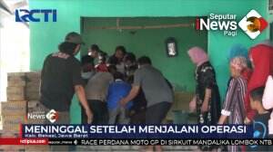 Bocah Obesitas Berbobot 126 Kg Meninggal Dunia