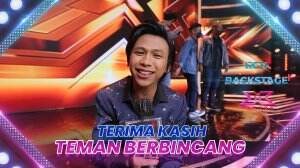 Terima Kasih Teman Berbincang