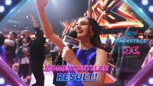 Momen setelah result!