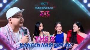 The X Kangen Nasi Kotak