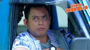 Aceng Dan Bray Franky Rebutan Penumpang - Dunia Terbalik Eps. 2702