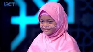 Bahira Peserta Hafiz 2020 Yang Kangen Hafiz