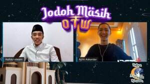 Kultum Dai Muda Ramadan - Jodoh masih OTW
