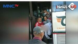 Sebuah Ibu Melahirkan Di Bus Antar Kota