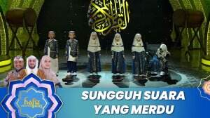 Sungguh Suara Yang Merdu - Hafiz Indonesia 2023