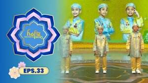 Hafiz Indonesia 2023 - Wisuda Akbar Hafiz Indonesia 2023 - RCTI+