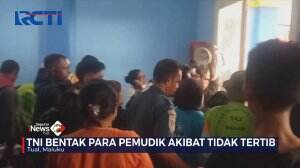 Pemudik Dengan Kapal Membludak