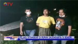 Pelaku Pemerkosa Dan Perampokan Ditangkap