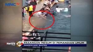 Viral Mesum di Pemandian Umum