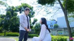 Saka Mulai Jatuh Hati Lagi - Setinggi Bintang Di Langit Eps. 12