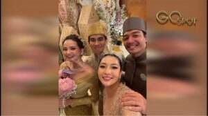 Resmi Menikah! Siapakah Suami Enzy?