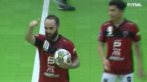 Highlight Pendekar United Vs Cosmo JNE FC