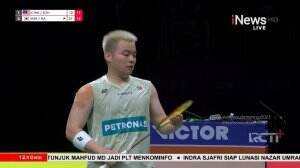Highlight Ganda Putra BWF Sudirman Cup 2023 Chia/Soh Vs Kim/Na
