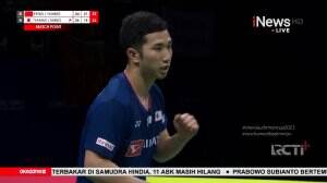 Highlight Ganda Campuran BWF Sudirman Cup 2023 Feng/Huang Vs Yamas/Shino
