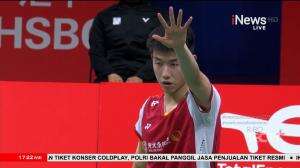 Minimatch Ganda Campuran BWF Sudirman Cup 2023 Feng/Huang Vs Yamas/Shino