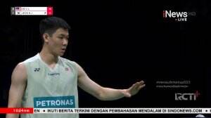 Highlight Tunggal Putra BWF Sudirman Cup 2023 Lee Jz Vs Jeon H.J