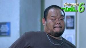 Amal Tapi Riya - Amanah Wali 6 Eps. 97