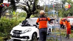 Angin Kencang Terjang Ponorogo