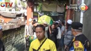 Tidak Menyangka Animo Botoh Tinggi, Dua Suporter Persib Meninggal