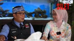 Perjalanan Cinta Ala Ridwan Kamil Dan Atalia Praratya
