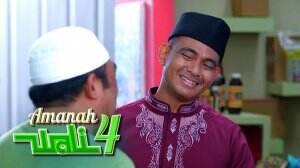Faruk Pinter Banget Cara Jualannya - Amanah Wali 4 Eps. 119