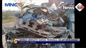 Achmad Hermanto Dardak Meninggal Dunia