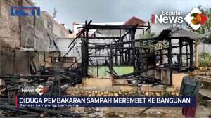 Kebakaran Pondok Pesantren