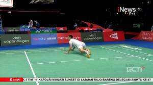 Minimatch BWF World Championship 2023 Chou T.C Vs Cordon