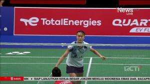 Minimatch BWF World Championship 2023 HSU W.C Vs Azurwendi