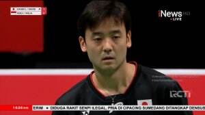 Highlight BWF World Championship 2023 Kaneko/Matsu Vs Ferdi/Widja