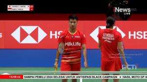 Minimatch BWF World Championship 2023 Kaneko/Matsu Vs Ferdi/Widja