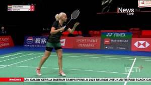 Highlight BWF World Championship 2023 Sandorhazi Vs Goh J.W