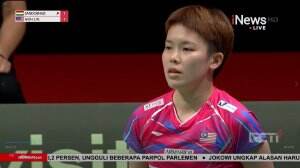 Minimatch BWF World Championship 2023 Sandorhazi Vs Goh J.W - RCTI+