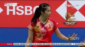 Highlight BWF World Championship 2023 Yakura/Lai Vs Yang/Hu