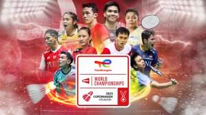 Total Energies BWF Word Championship