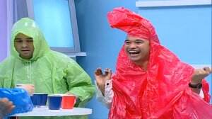 Main Siram-Siraman Sampai Basah Tuh - Rumah Seleb Eps. 206