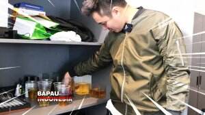 Seru Banget Di Kantor Baim Ada Cupang