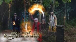 Sabit Kembar Yudakara Mengeluarkan Api - KRKS Eps. 297 - 298