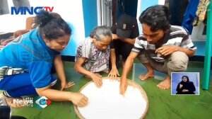 Warga Temukan Campuran Plastik Pada Beras Bansos di Cianjur