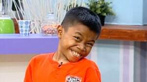 Senyum Alwi Bikin Gemes - Rumah Seleb Eps. 208
