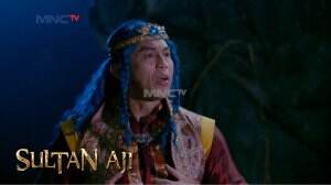 Jin Belum Berhasil Membebaskan Raden - Sultan Aji Eps. 7