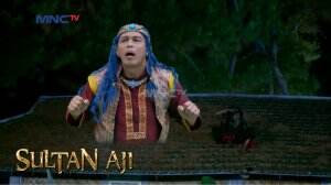 Makhluk Apa Ini , Di Temukan Oleh Om Jin - Sultan Aji Eps. 7