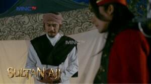 Sultan Haji Tidak Mengabulkan Permintaain Nyai - Sultan Aji Eps. 7